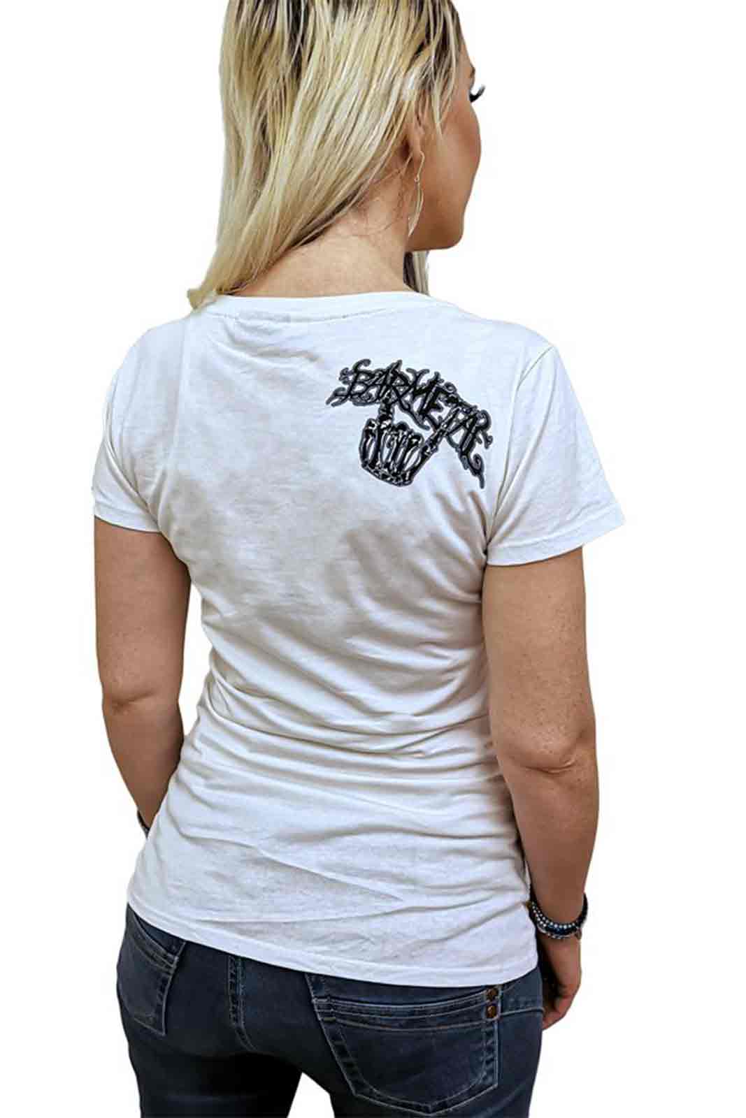 Barmetal Girly Watercolor La Catrina – Bild 2