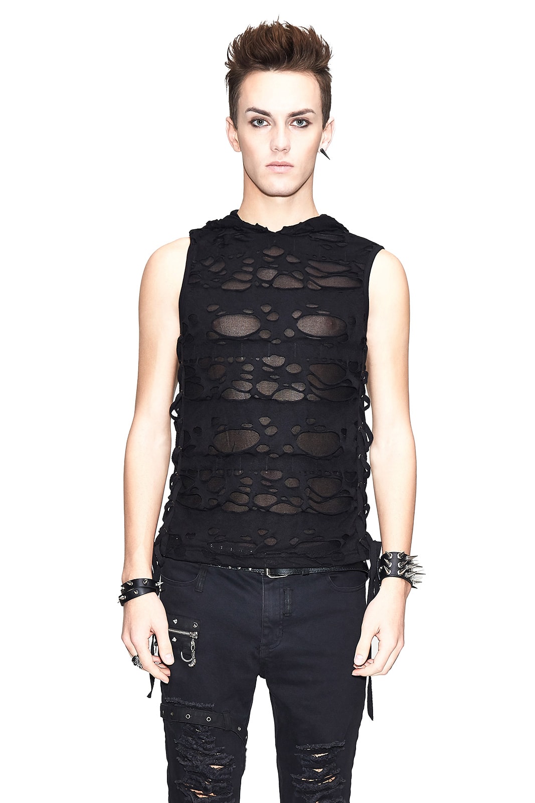 Devil Fashion Shirt Cutthroat