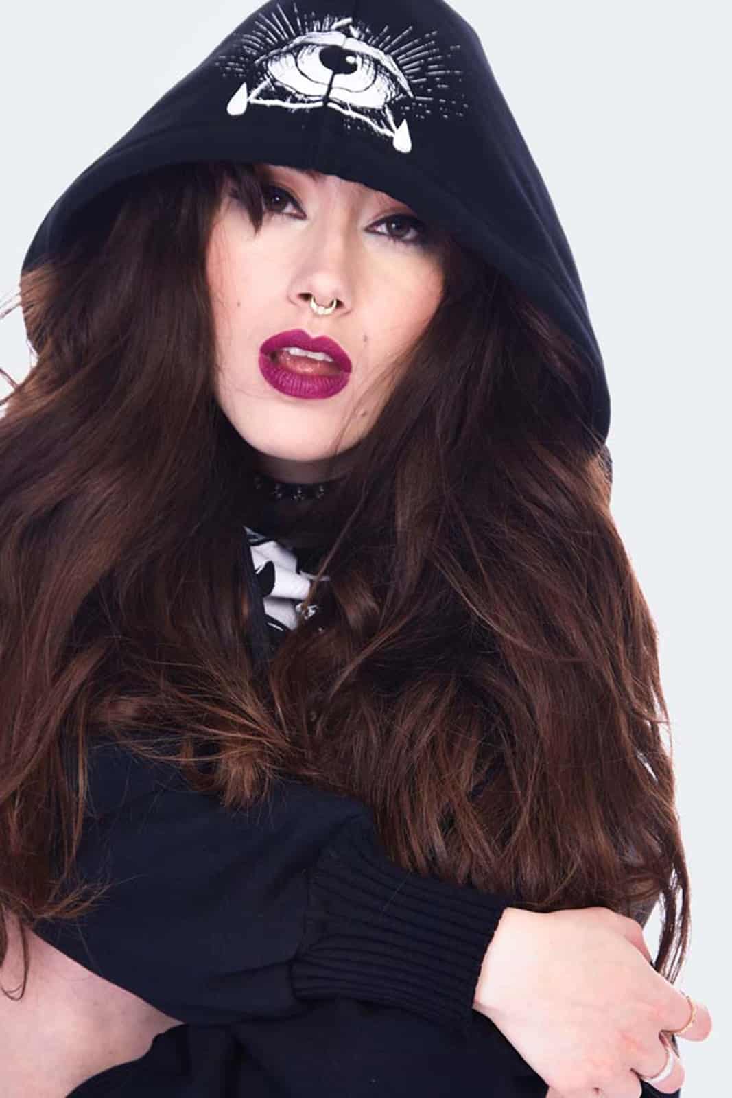 Jawbreaker Hoody All Seeing Spirit – Bild 5